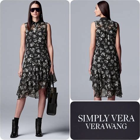 Simply Vera Wang Dresses