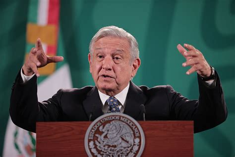 Amlo Insiste En Que Bloqueo A Cuba No Debería Existir Y Dice Que Hubo