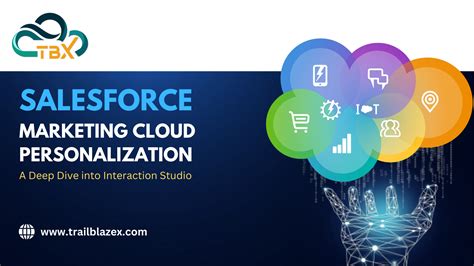 Salesforce Marketing Cloud Personalization