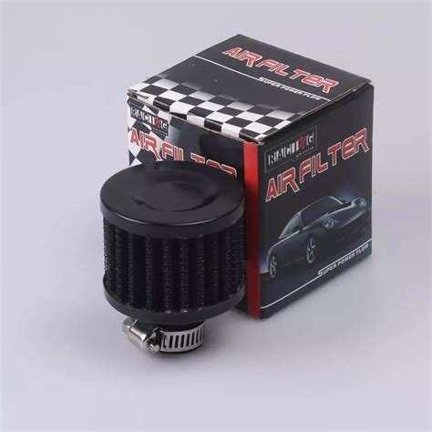 Ripley MINI FILTRO AIRE INDUCCIÓN UNIVERSAL ALTO FLUJO FRIO NEGRO