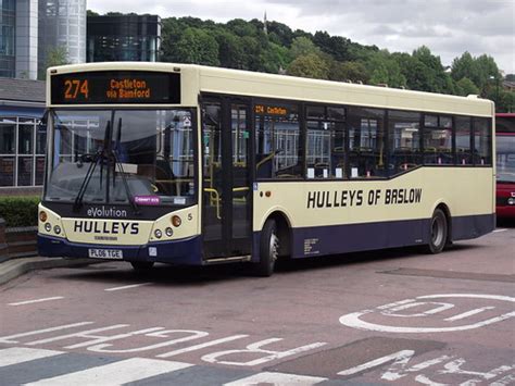 Pl Tge Hulleys Of Baslow Sheffield Alexander Dennis Dar Flickr