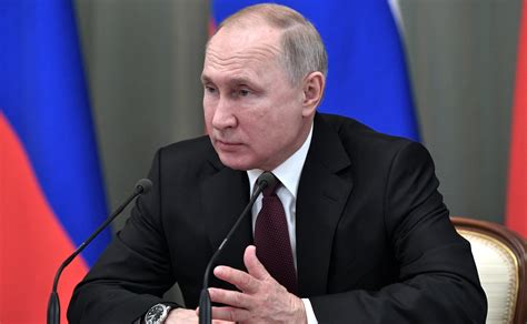 Путин усомнился, что у большинства россиян есть ощущение перемен к лучшему