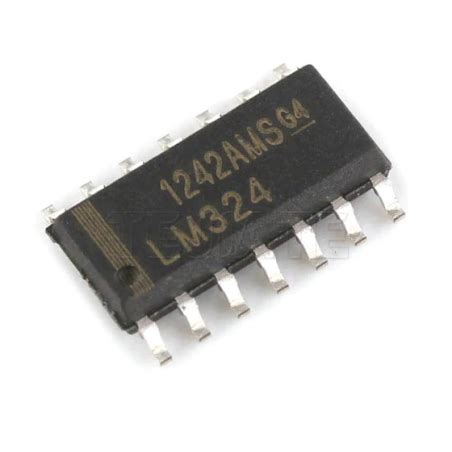 LM324 SOP SMD