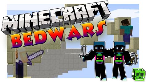 MINECRAFT BEDWARS 007 Bett Abgebaut UNSERES XD HD Let S