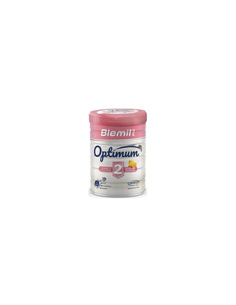 Comprar Blemil Plus 2 Optimum Leche de Continuación 800g a precio de oferta