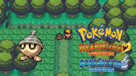 How To Get Seedot In Pokemon Heart Gold And Soul Silver Youtube