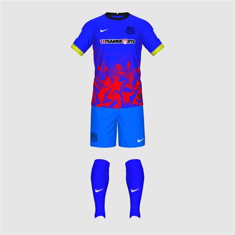 Saarbrücken FIFA Kit Creator Showcase