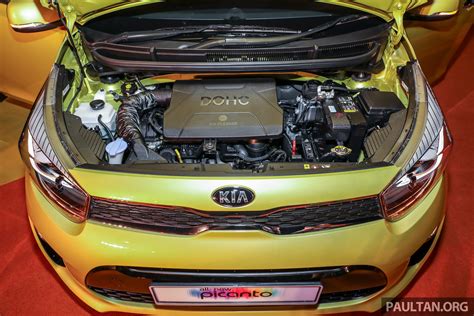 All New Picanto Ext Bm Paul Tan S Automotive News