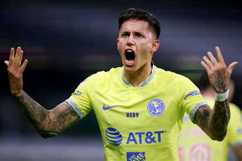 América Brian Rodríguez Quiere A Chivas En Semifinales De La Liga Mx