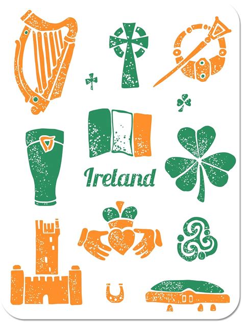 Meaningful Irish Symbols to Express Your Irish Side!