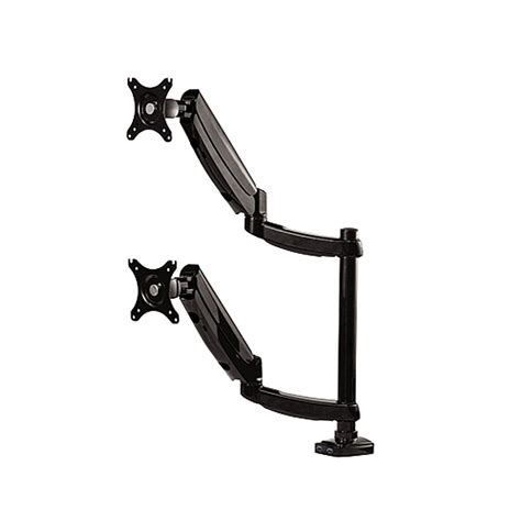 Fellowes Platinum Series Dual Stacking Monitor Arm