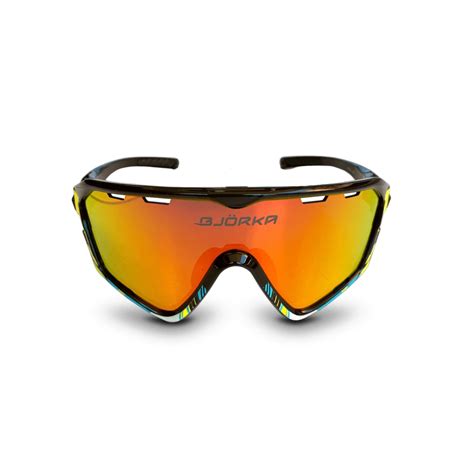 Lunettes Björka Rock Noir Björka Tout léquipement du cycliste