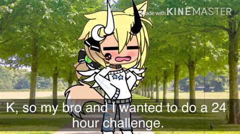 24 Hour Challenge Ideas Gacha Life As Soon As Possible Please Uwu Youtube