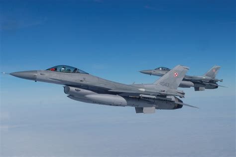 F 16 Training Planned For Ukraines Pilots The New York Times