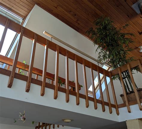 Menards deck railing upgrades increase home value very fast 27