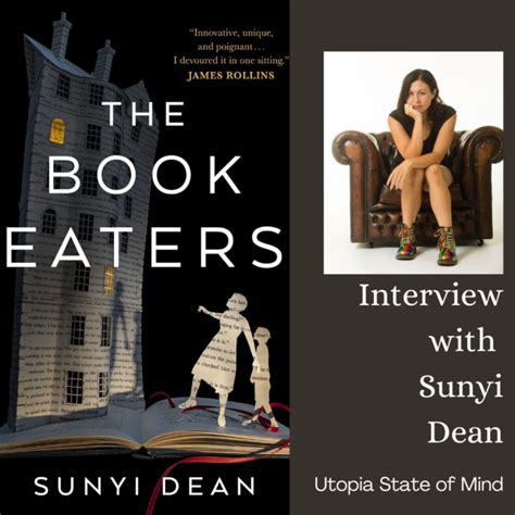 Interview With Sunyi Dean Utopia State Of Mind