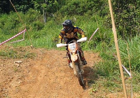 Rimba Raid Jarak Perlumbaan Km Menanti Peserta Di Mat Daling