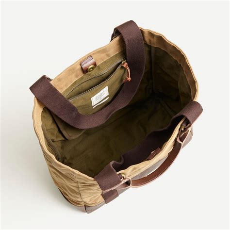 Share More Than 78 Waxed Canvas Tote Bags Best In Cdgdbentre