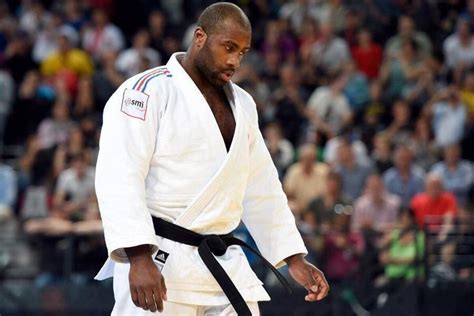 Teddy Riner Conserve Son Titre De Champion D Europe La Dh Les Sports