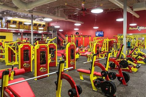 Retro Fitness In Raritan Opens Its Doors Bridgewater Nj Patch