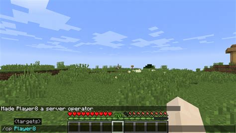 How To Op Yourself In Minecraft Glimpse Blog