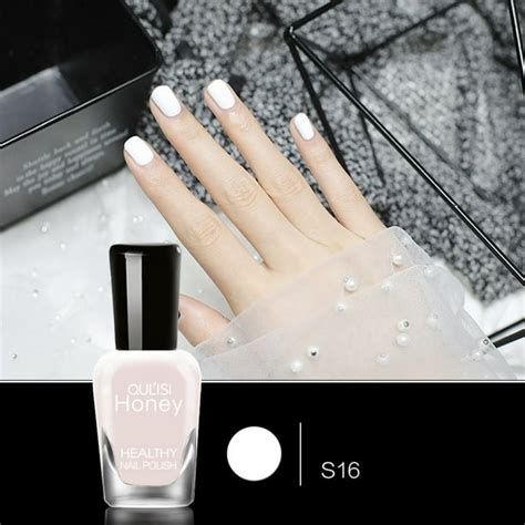 Peel Off Nail Polish Water Based Easy Peel Off And Tearable Nail Polish