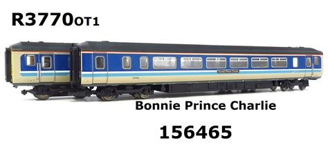 Hornby R Ot Class Dmu Bonnie Prince Charlie In