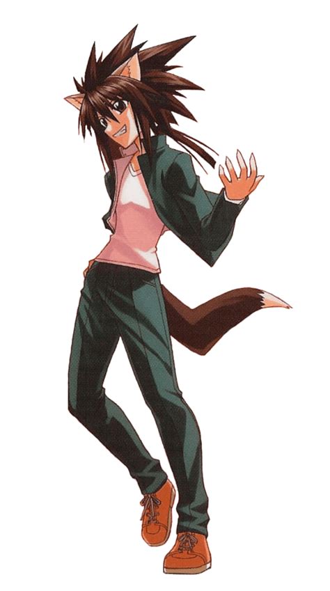 Kotarou Inugami Charactah Account Wiki Fandom