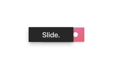 Native Slide Codesandbox