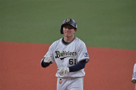 残心 On Twitter 茶野非常に貴重なタイムリーで追加点！オリックス オリックス・バファローズ オリックスバファローズ 茶野