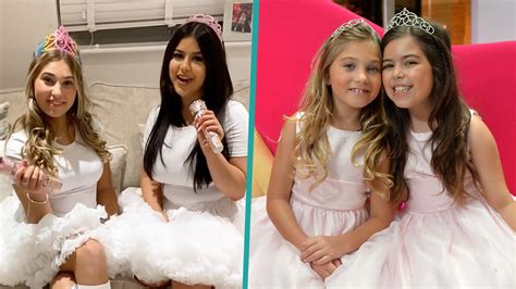 Watch Access Hollywood Highlight Sophia Grace And Rosie Look All Grown Up Recreating Their Viral