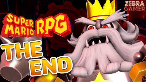 Super Mario Rpg Gameplay Walkthrough Part The End Smithy Final