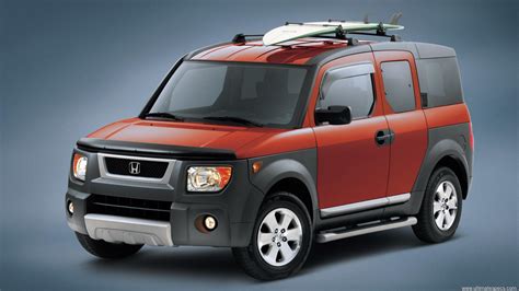 Im Genes De Honda Element Retratos Galer A