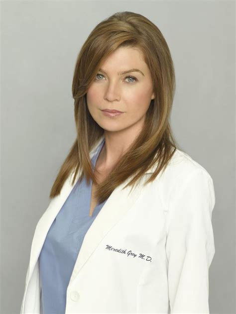 Meredith Grey Gallery Meredith Grey Hair Meredith Grey Greys Anatomy