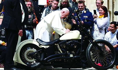 Fotos Estos son los obsequios más raros que ha recibido el Papa Francisco