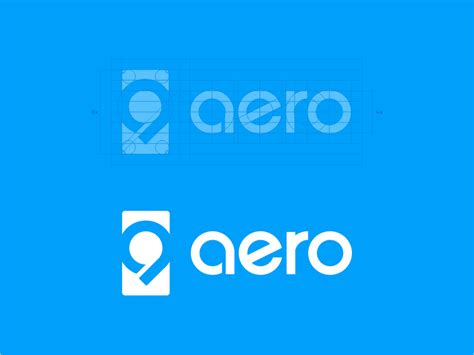 Aero Logo Design by Granada J Munif on Dribbble