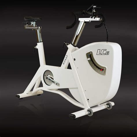 Monark Lc6 Novo Duo Fitness Testing Bike Hab Direct