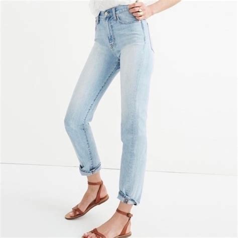 Madewell Jeans Madewell Perfect Summer Jean Poshmark