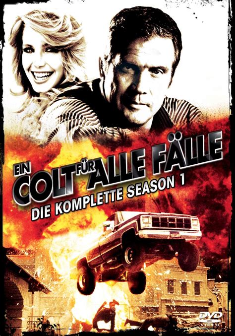 Ein Colt für alle Fälle komplette Season 1 Film