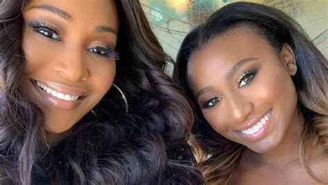 Celebrating Pride With ‘rhoa’ Star Cynthia Bailey’s Daughter Noelle Her Ultimate Lgbtq Icon