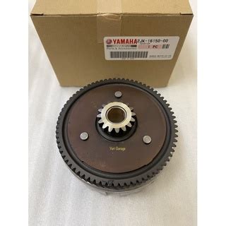 Offer Mangkuk Clutch Rxz Catalyzer Primary Driven Clutch Gear Rxz