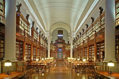 The University Of Bologna S Historical Buildings