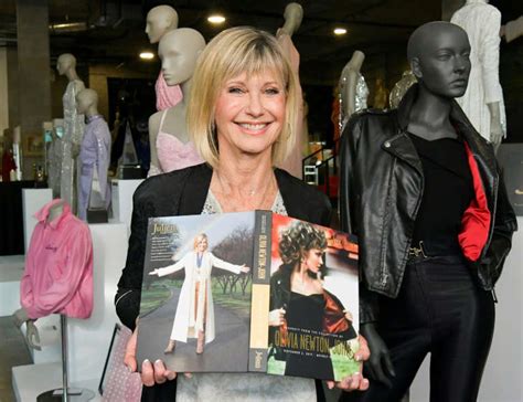 ‘grease’ Star Olivia Newton John Dies Aged 73