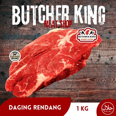 Jual Daging Sapi Rendang Lokal Ekonomis Shopee Indonesia