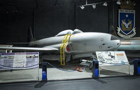 J 342 National Aerospace Museum Santiago Lucas31 Transport