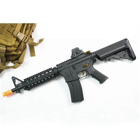 M4 M416 Gel Blaster Assault Rifle