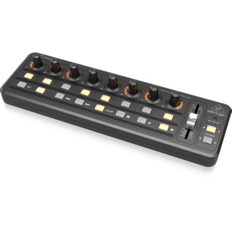 Behringer X-Touch Mini | Compact USB Control Surface