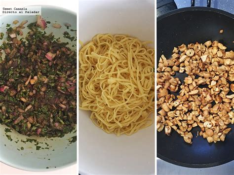 Ensalada De Pasta Con Un Toque Oriental