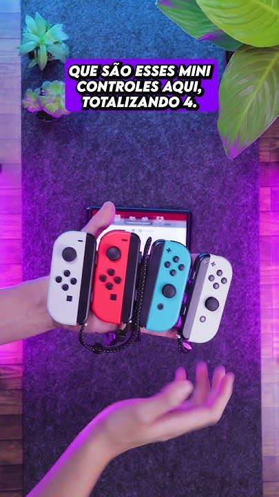 Estou Apaixonado Pelo Nintendo Switch Oled Nintendoswitch Nintendo