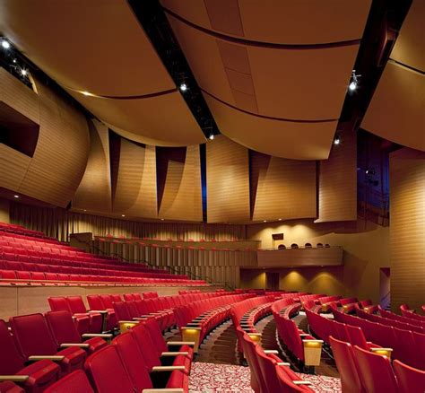 Keith C. & Elaine Johnson Wold Performing Arts Center, Lynn University ...